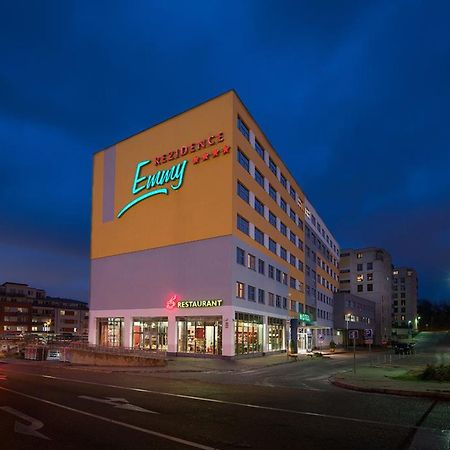 Hotel Rezidence Emmy Prag Exterior foto