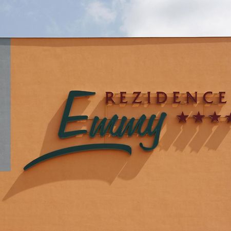 Hotel Rezidence Emmy Prag Exterior foto