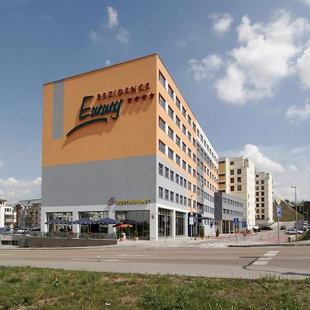Hotel Rezidence Emmy Prag Exterior foto