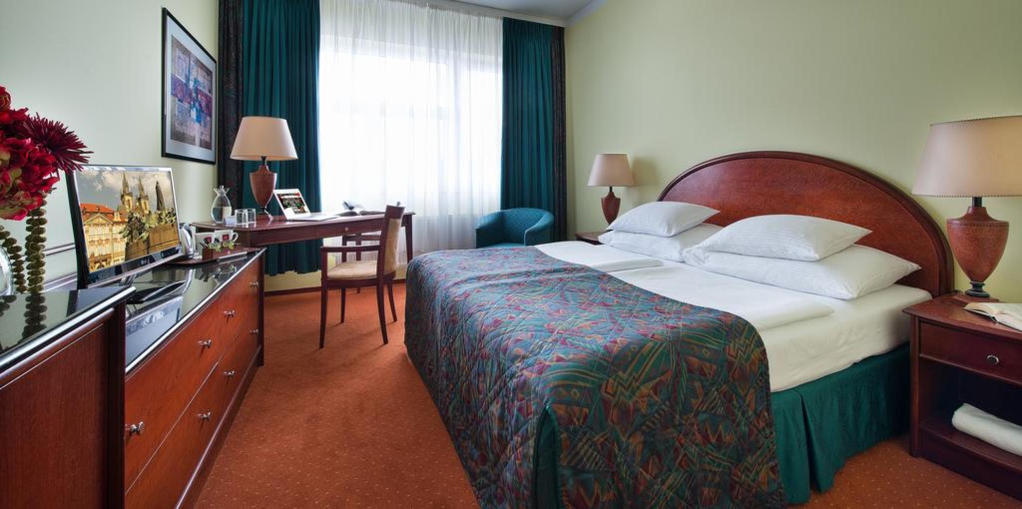 Hotel Rezidence Emmy Prag Exterior foto