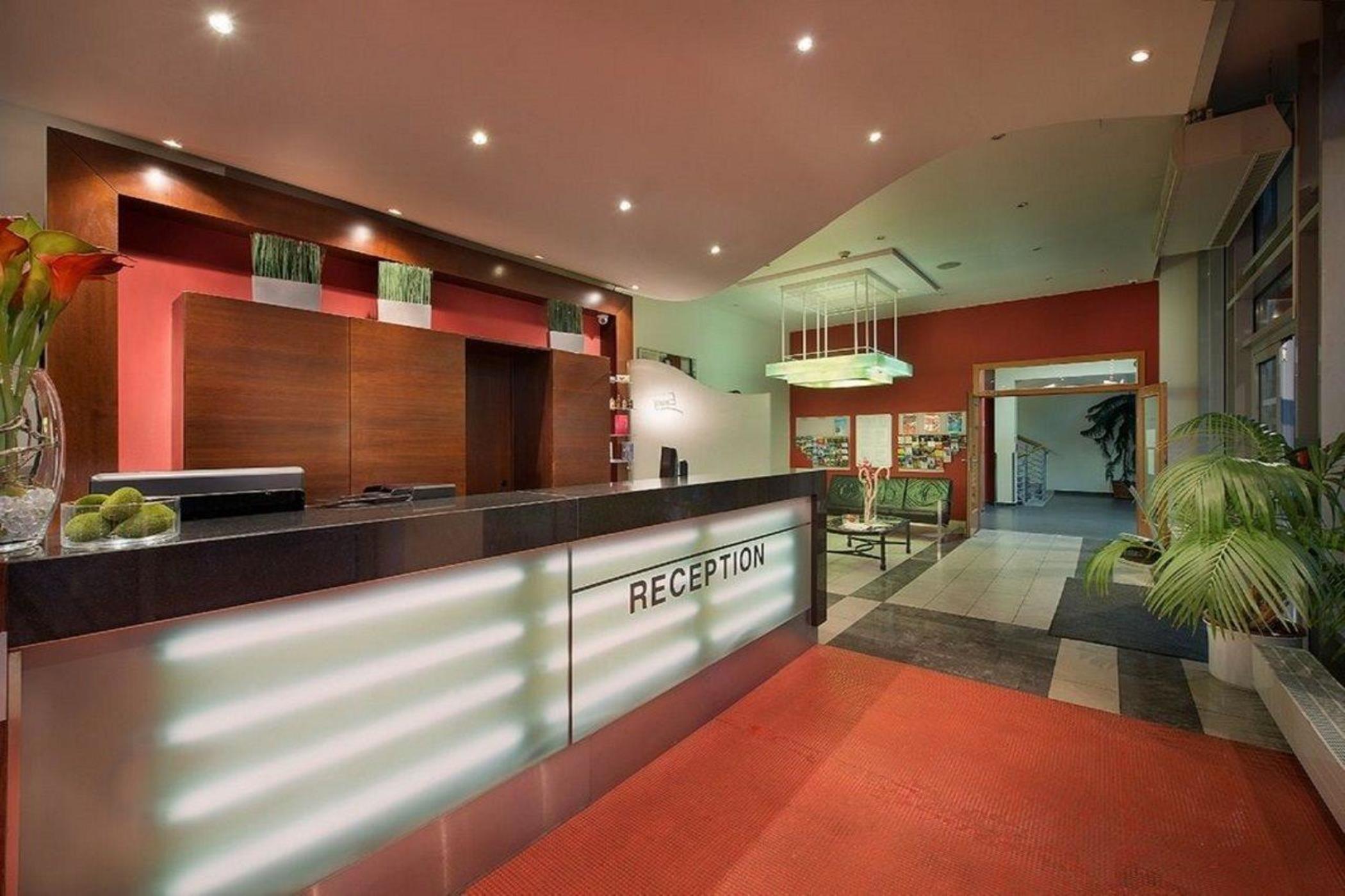 Hotel Rezidence Emmy Prag Exterior foto