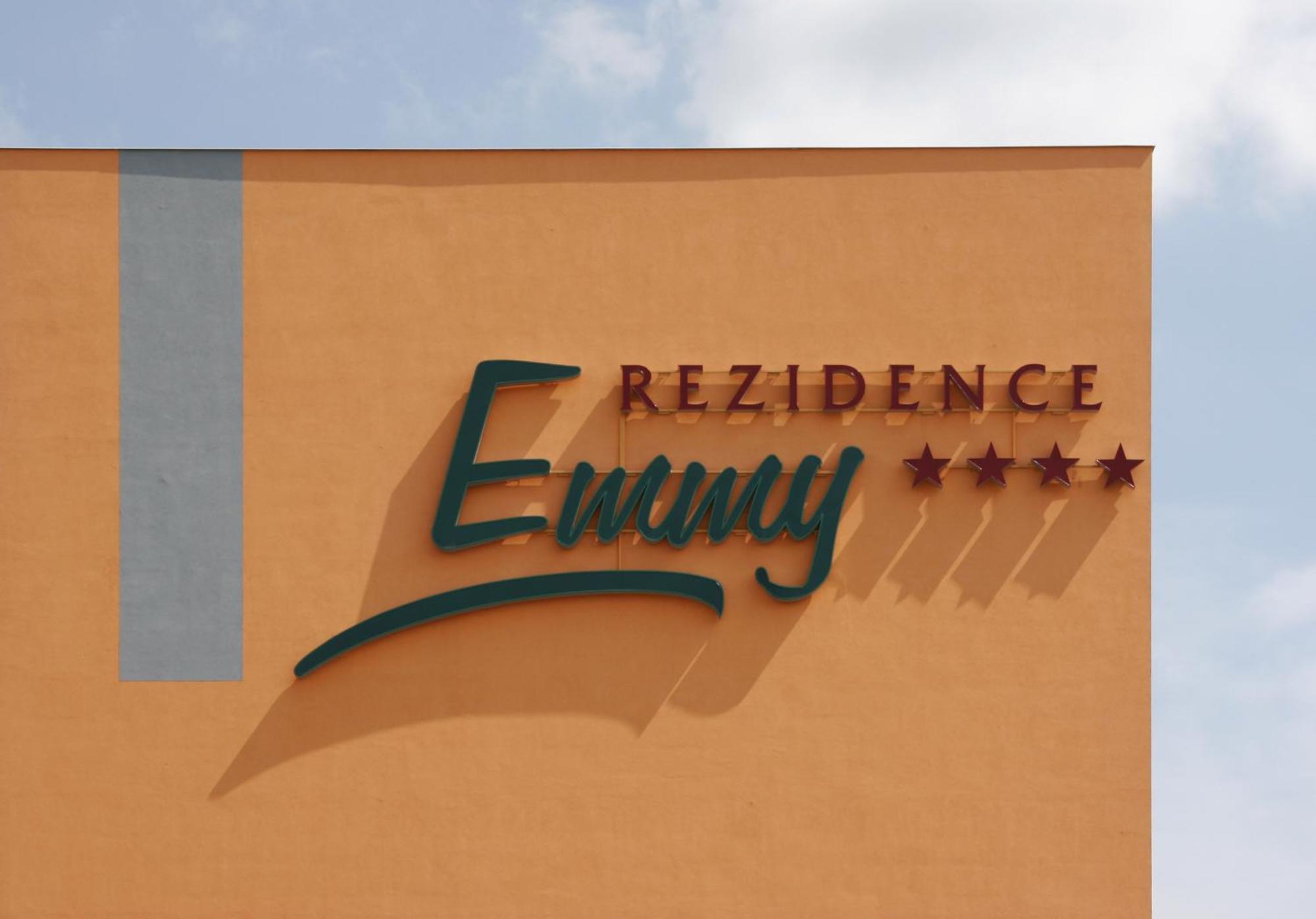 Hotel Rezidence Emmy Prag Exterior foto
