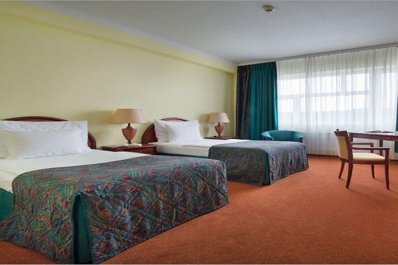 Hotel Rezidence Emmy Prag Exterior foto