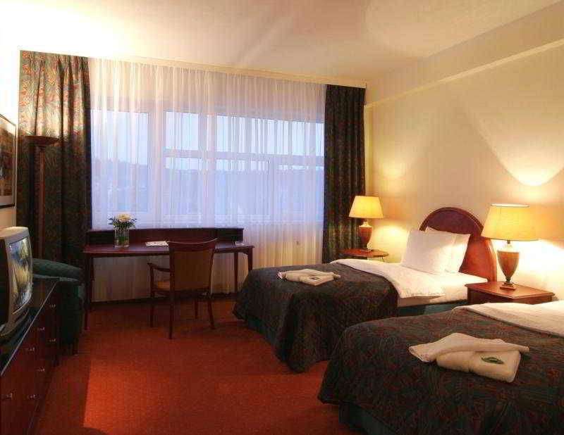 Hotel Rezidence Emmy Prag Exterior foto