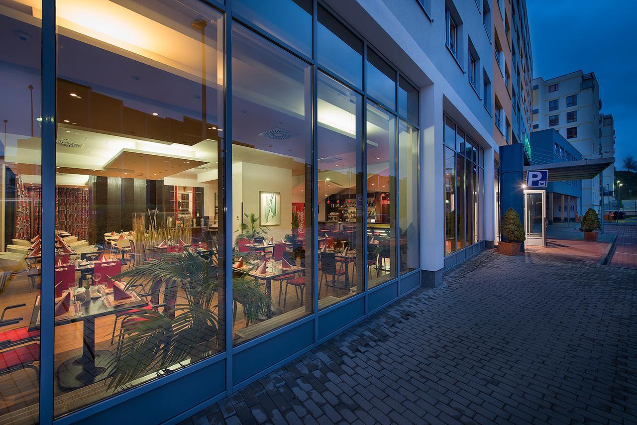 Hotel Rezidence Emmy Prag Exterior foto