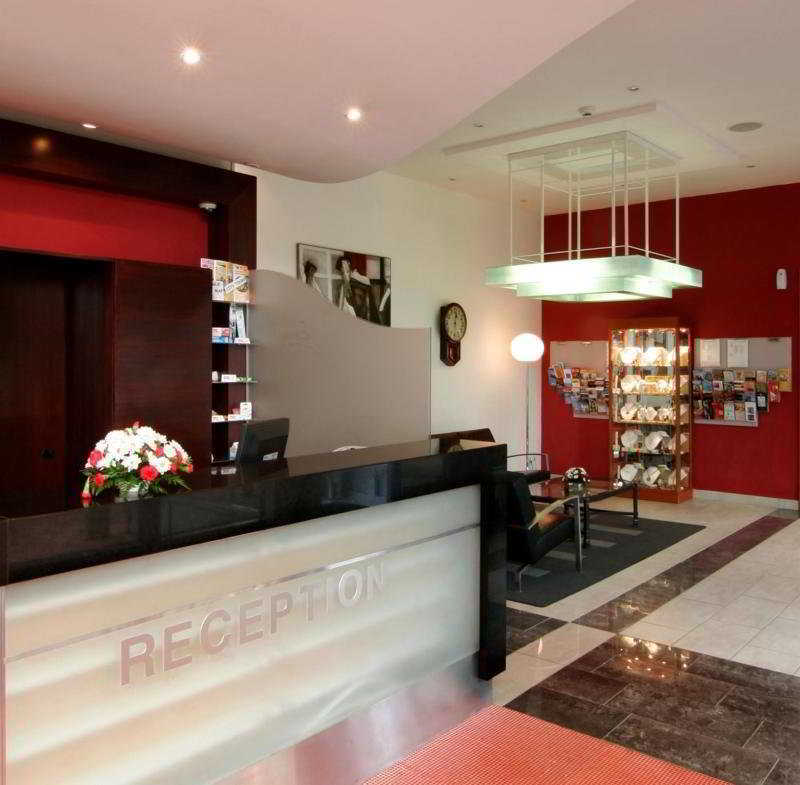 Hotel Rezidence Emmy Prag Exterior foto