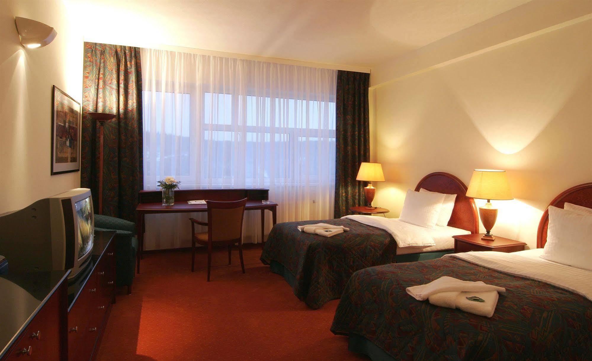 Hotel Rezidence Emmy Prag Exterior foto
