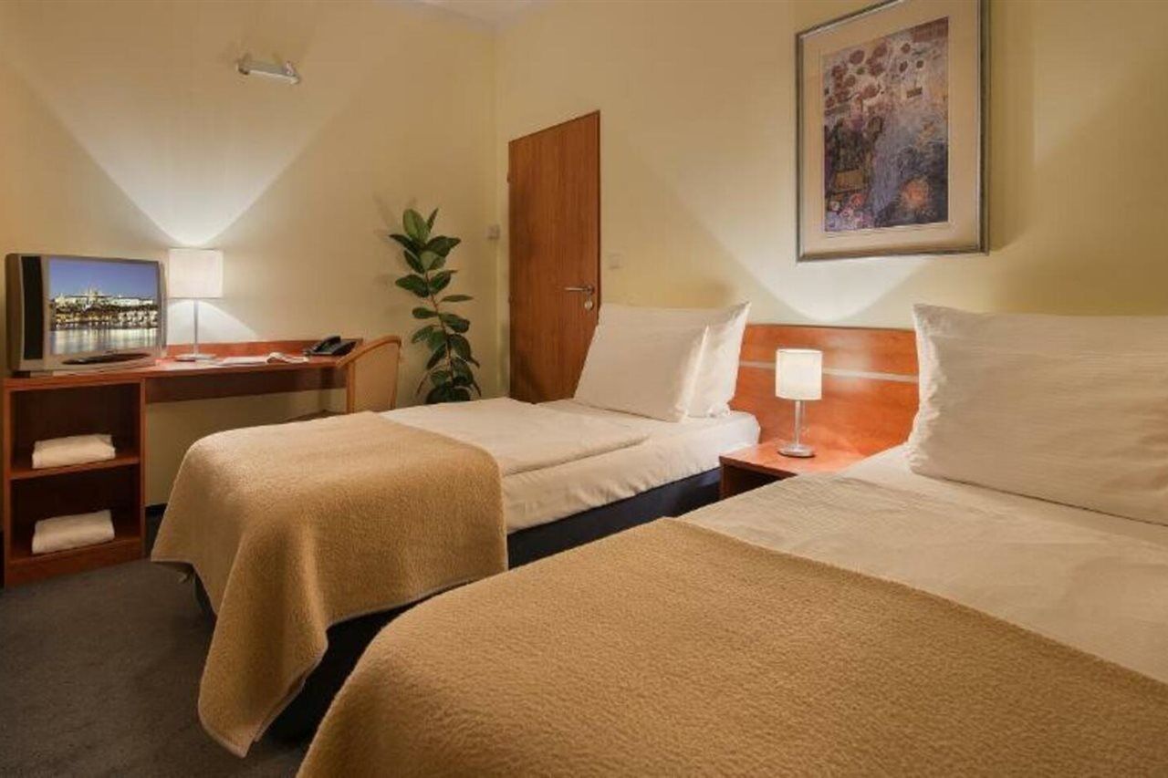 Hotel Rezidence Emmy Prag Exterior foto